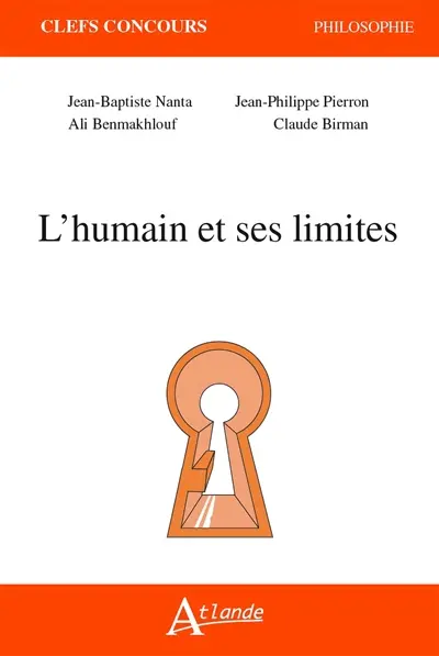 L'humain et ses limites
