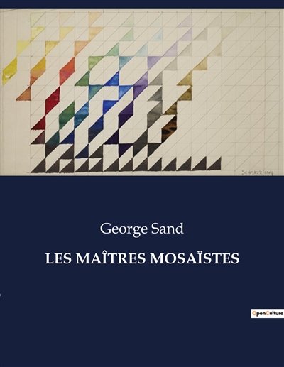 LES MAITRES MOSAISTES