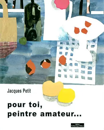 Pour toi, peintre amateur
