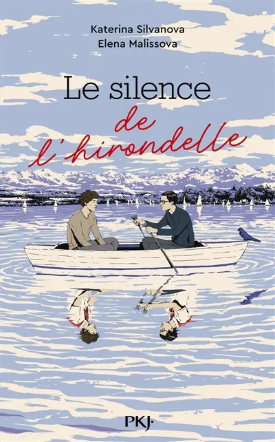 Un été en foulard rouge. Vol. 2. Le silence des hirondelles