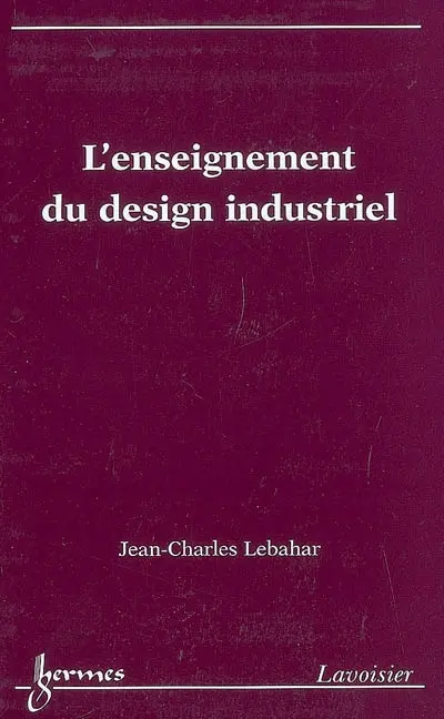 L'enseignement du design industiel