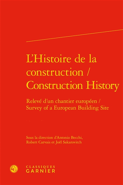 L'histoire de la...