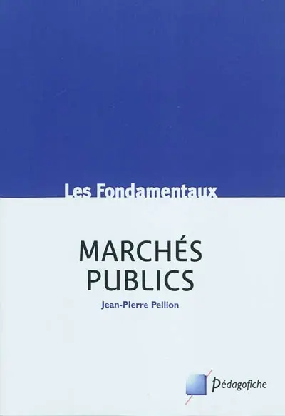 Marchés publics