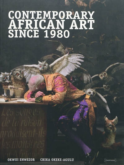 Contemporary african art since 1980