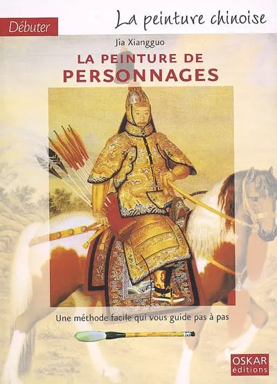La peinture de personnages : une méthode facile qui vous guide pas à pas