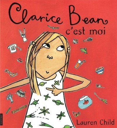 Clarice Bean, c'est moi 1