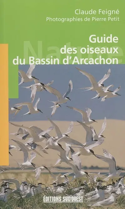 Guide des oiseaux du bassin d'Arcachon