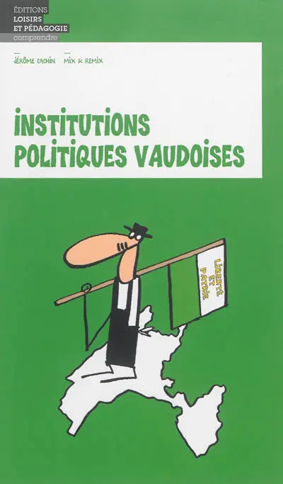 Institutions politiques vaudoises