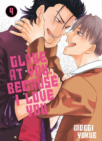 Glare at you, because I love you. Vol. 4