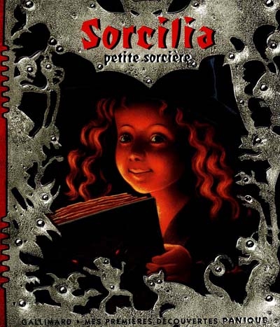 Sorcilia petite sorcière