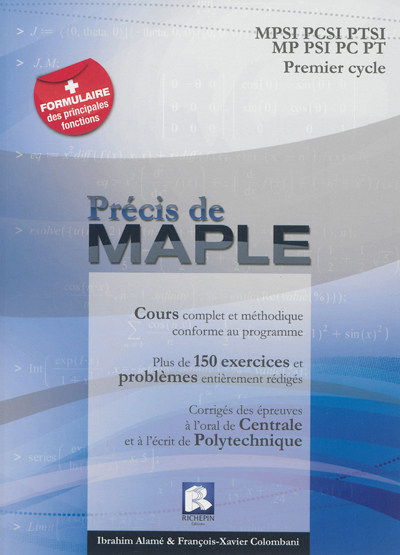 Précis de Maple