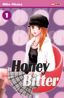 Honey Bitter. Vol. 1