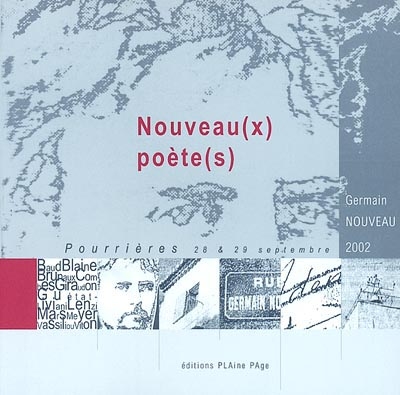 Nouveau(x) poète(s)