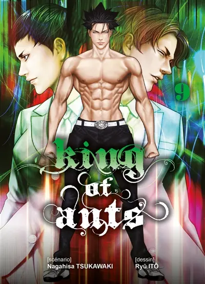 King of ants. Vol. 9