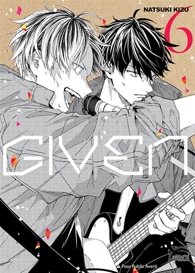 Given. Vol. 6