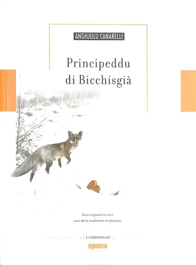 Principeddu di Bicchisgià. Petit prince du Bicchisgià
