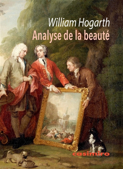 Analyse de la beauté : destinée à fixer les idées vagues qu'on a du goût