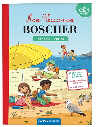 Mes vacances Boscher :...