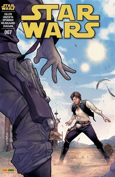 Star Wars, n° 7