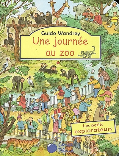 Une journée au zoo