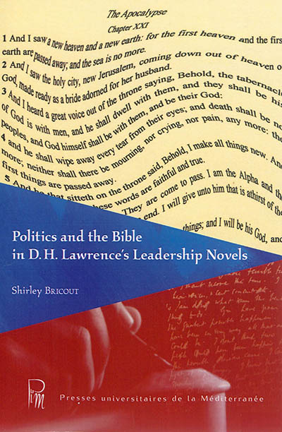 Politics and the Bible in D.H. Lawrence's leadership novels