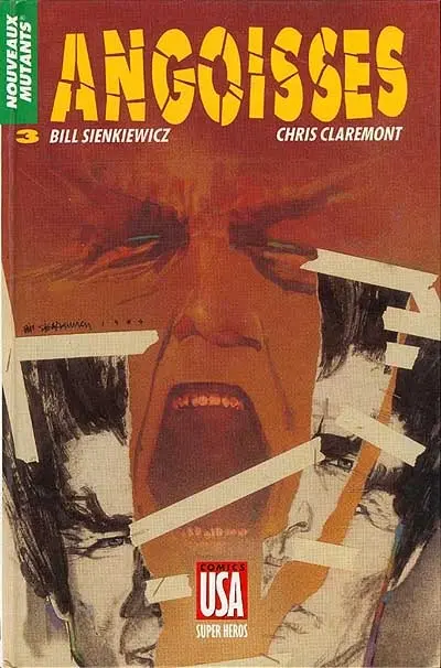 Angoisses