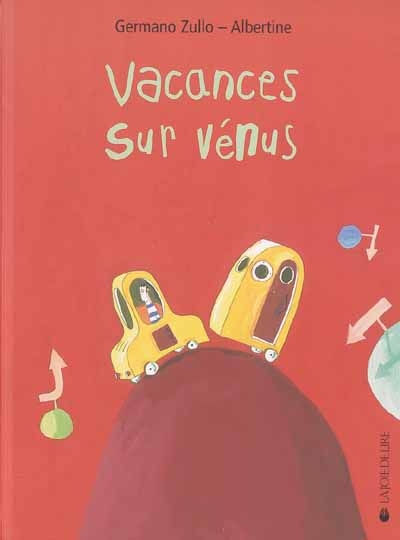 Vacances sur Vénus
