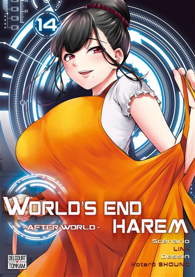 world's end harem : after world. vol. 14