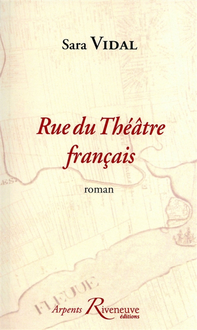 Rue du théâtre français