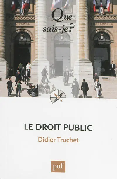 Le droit public