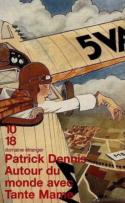 Autour du monde avec tante Mame