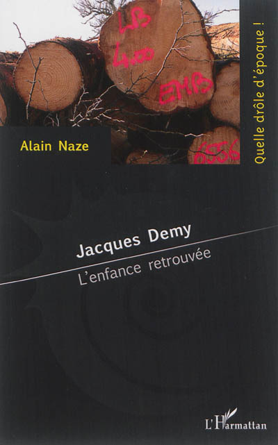 Jacques Demy : l'enfance retrouvée