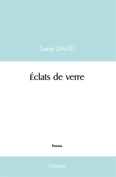 Éclats de verre