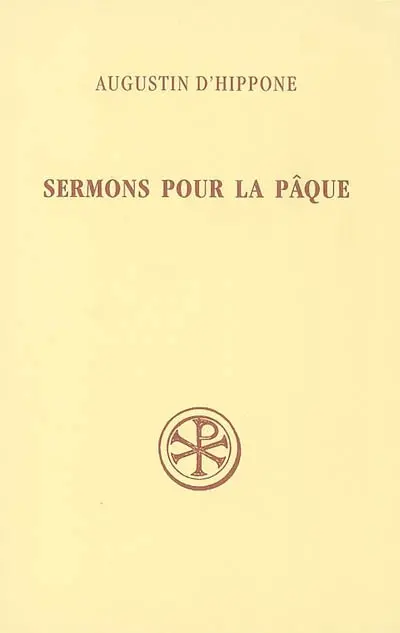 Sermons pour la Pâque