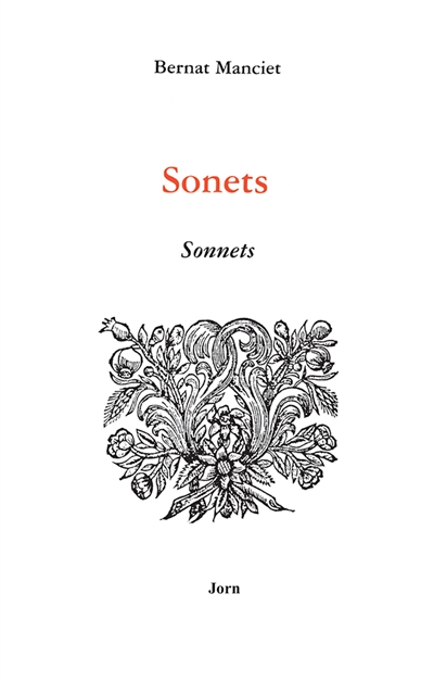 Sonets. Sonnets