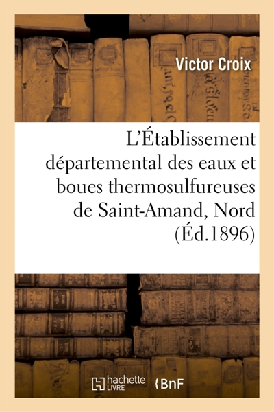 L'Etablissement...