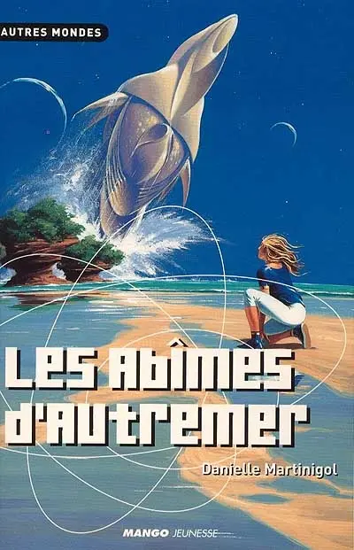 Trilogie des Abîmes. Vol. 1. Les Abîmes d'Autremer