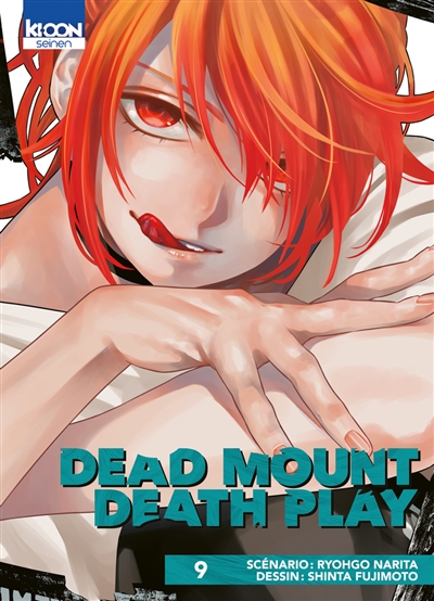 Dead mount death play. Vol. 9