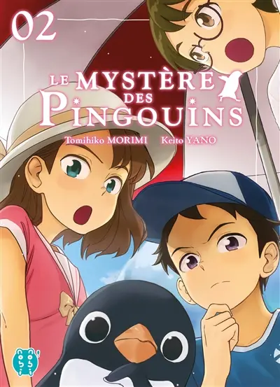 Le mystère des pingouins. Vol. 2