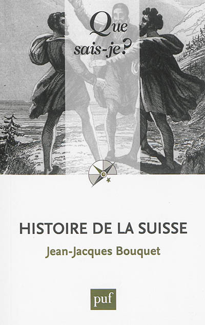 Histoire de la Suisse