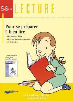 Se préparer à bien lire : avec Fanfan le lapin, lecture 5-6 ans