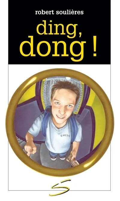 Ding, dong ! : facéties littéraires : 77 clins d'oeil à Raymond Queneau