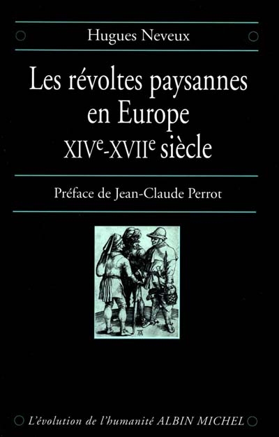 Les révoltes paysannes en Europe, XIVe-XVIIe siècle