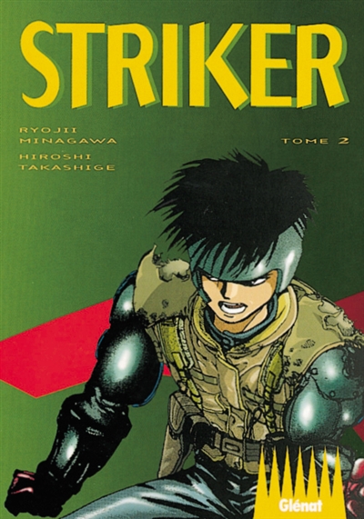 Striker. Vol. 2