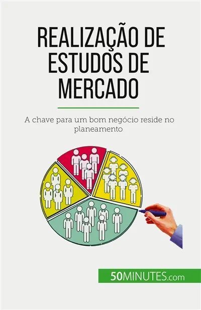 Realização de estudos de mercado : A chave para um bom negócio reside no planeamento