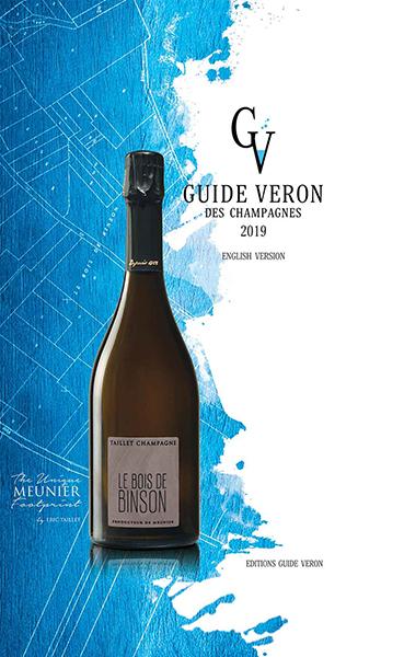 Véron champagnes guide : 2019