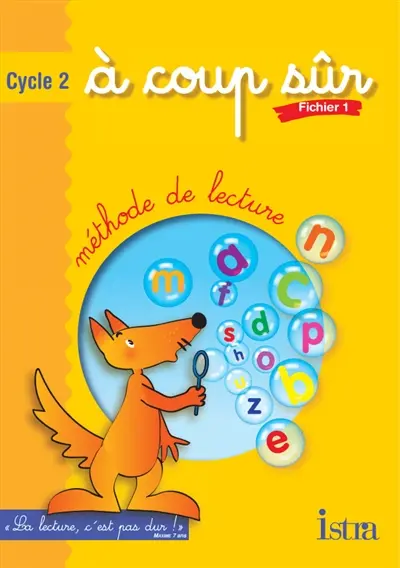 A coup sûr, cycle 2 : fichier 1