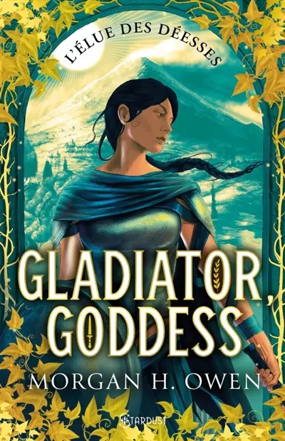 Gladiator, goddess