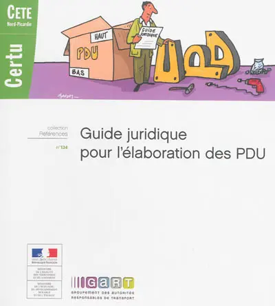 Guide juridique pour l'élaboration des PDU