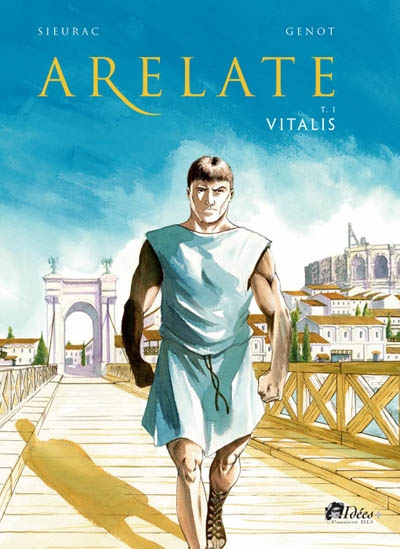 Arelate. Vol. 1. Vitalis, l'autoractus